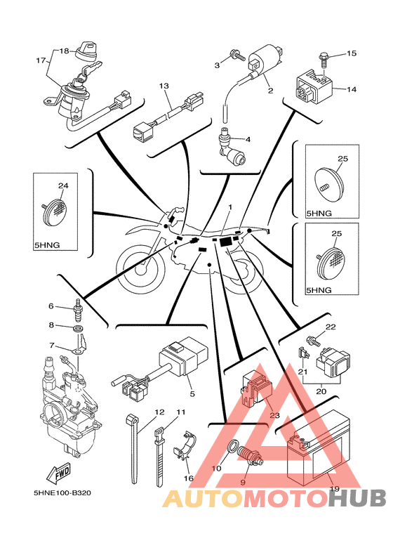 Электрика 1