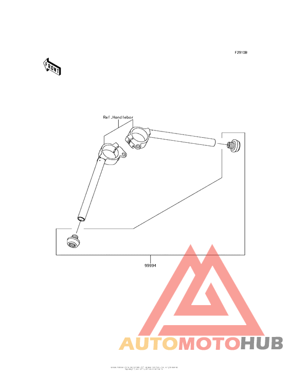 Accessory (Handle Weight)