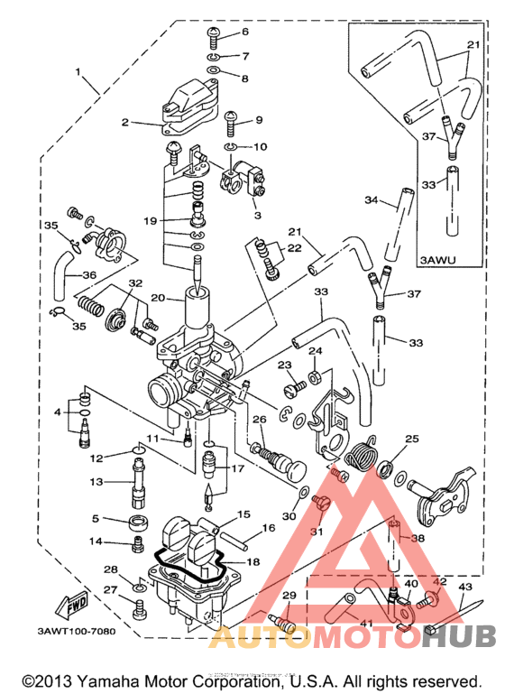 Карбюратор