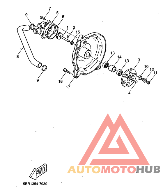 Waterpump