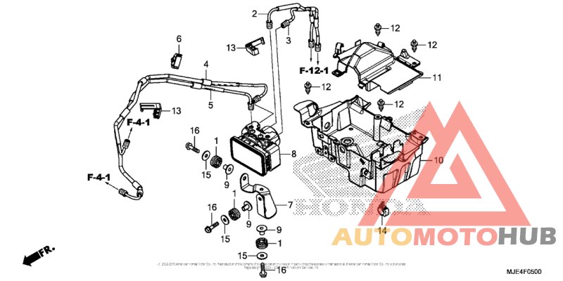 Abs Modulator + Tray