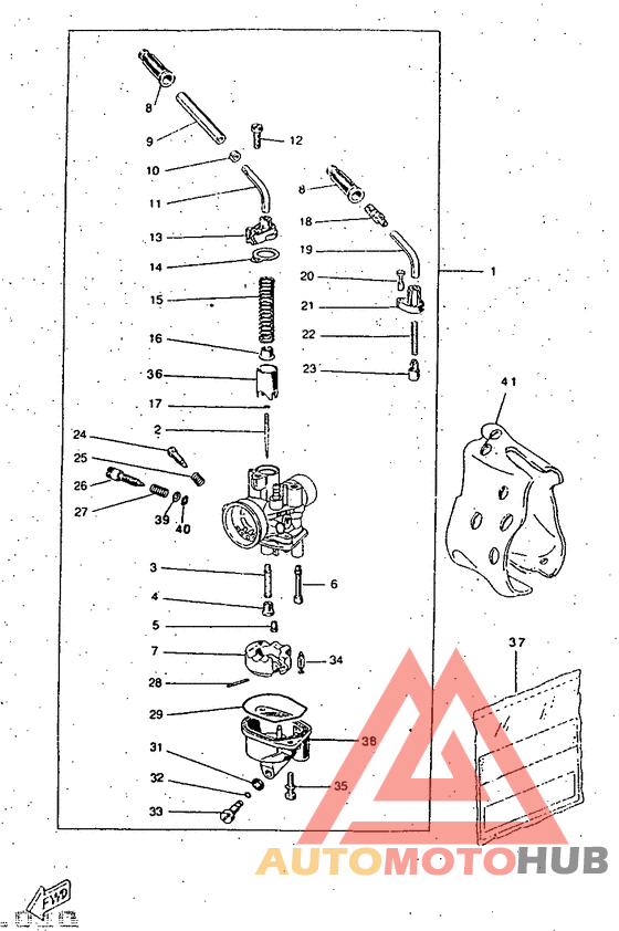 Карбюратор