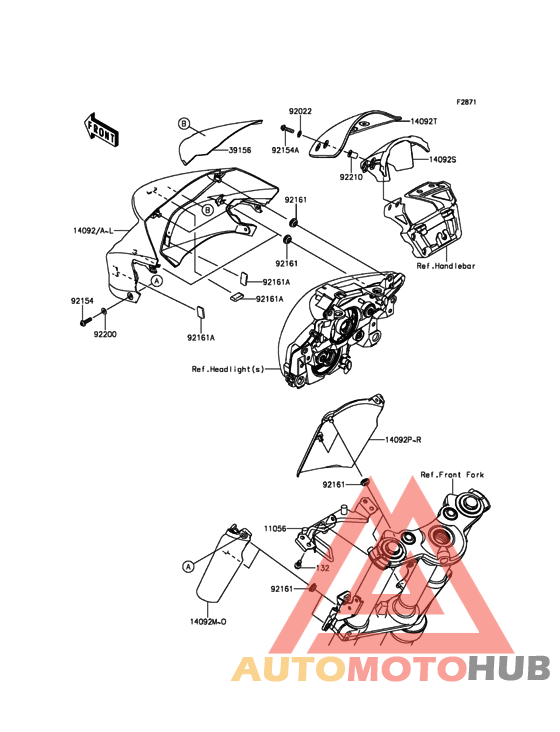Обтекатели