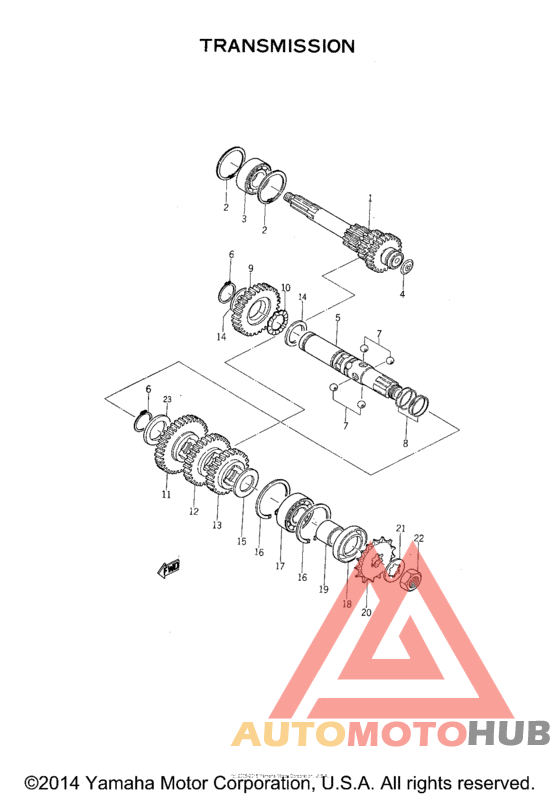 Трансмиссия