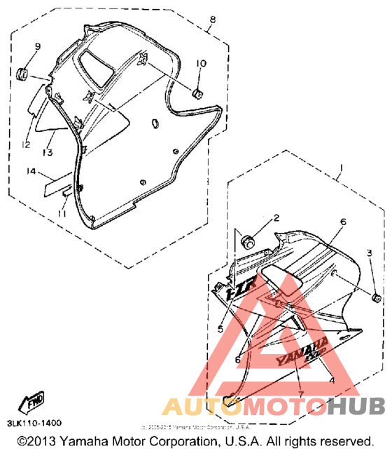 Обтекатели