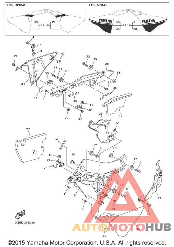 Cowling 3