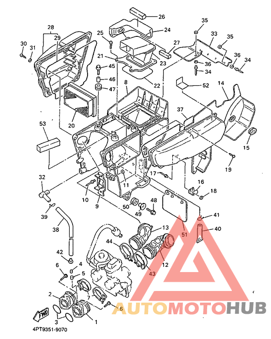 Впускная система