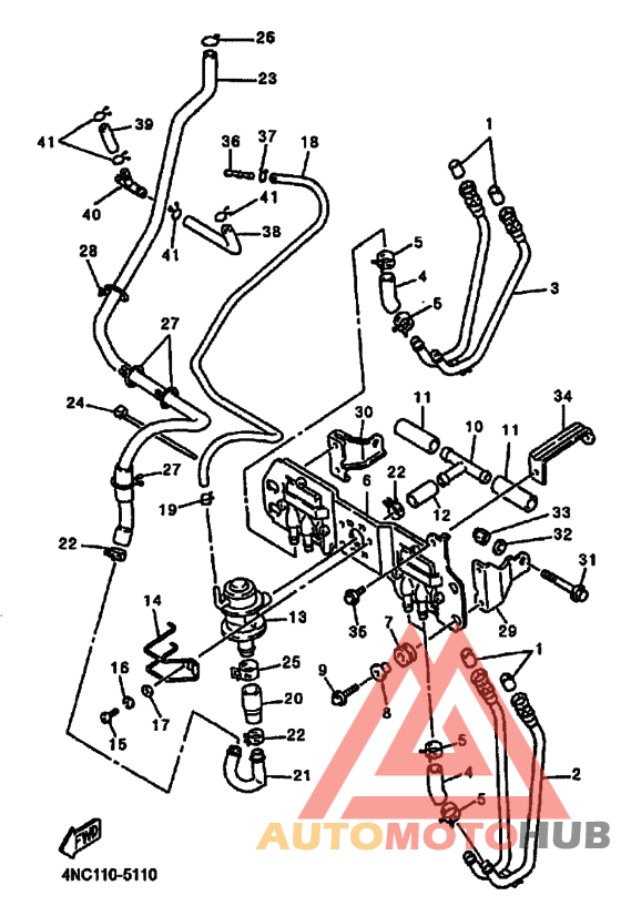 Emission control device