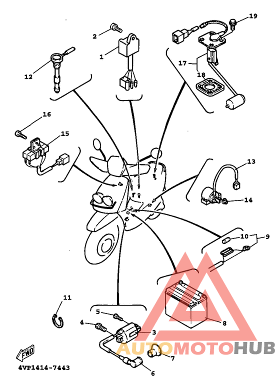 Электрика 1
