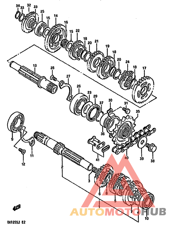 Трансмиссия