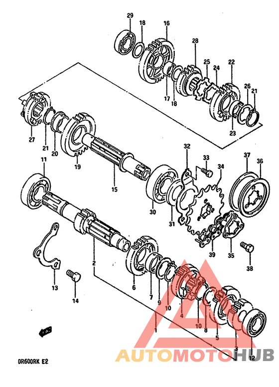 Трансмиссия