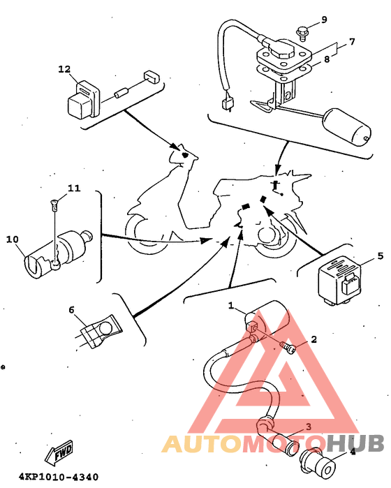 Elektrische ausrustung 2