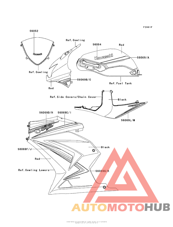Decals (Red)(Jcfa)(Ca,us)