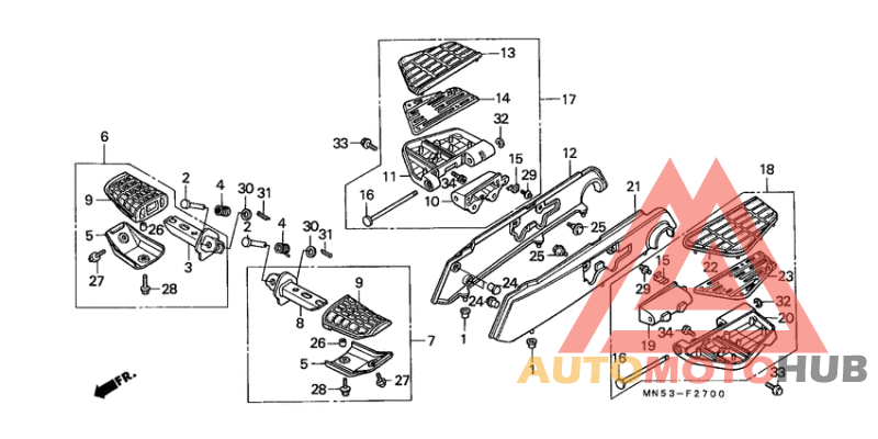 Ступень передачи