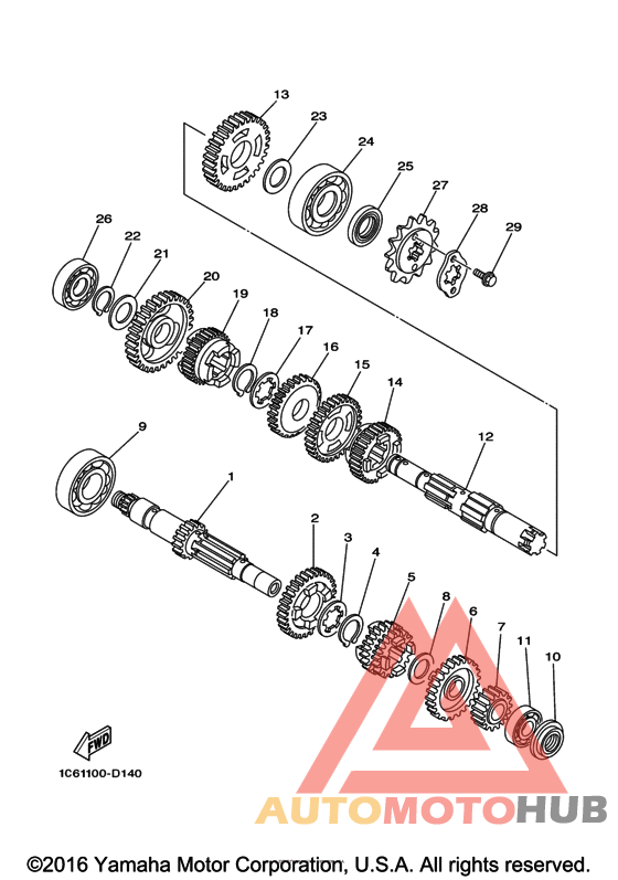 Трансмиссия