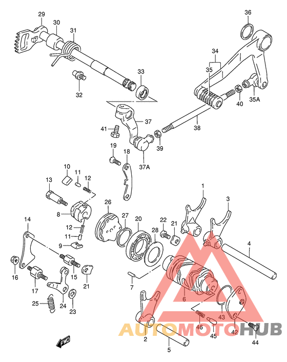 Переключение передач