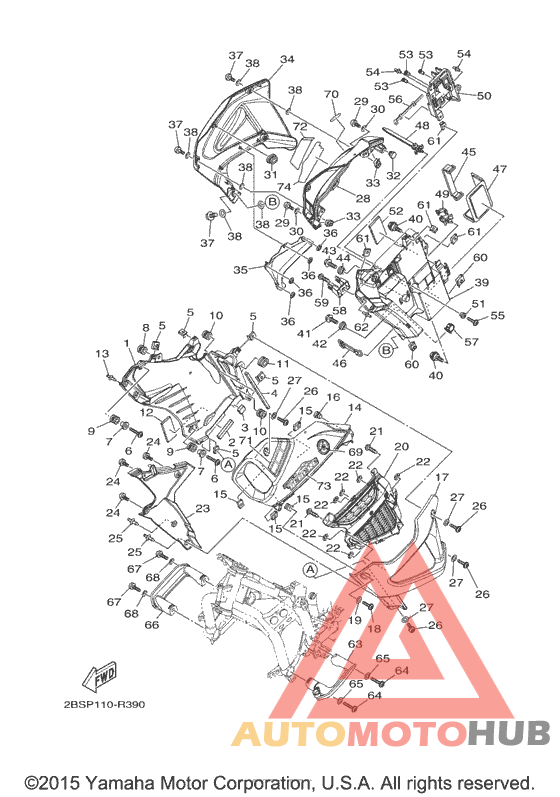 Обтекатели