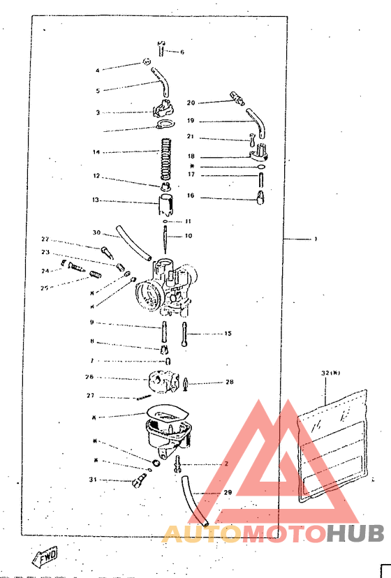 Карбюратор
