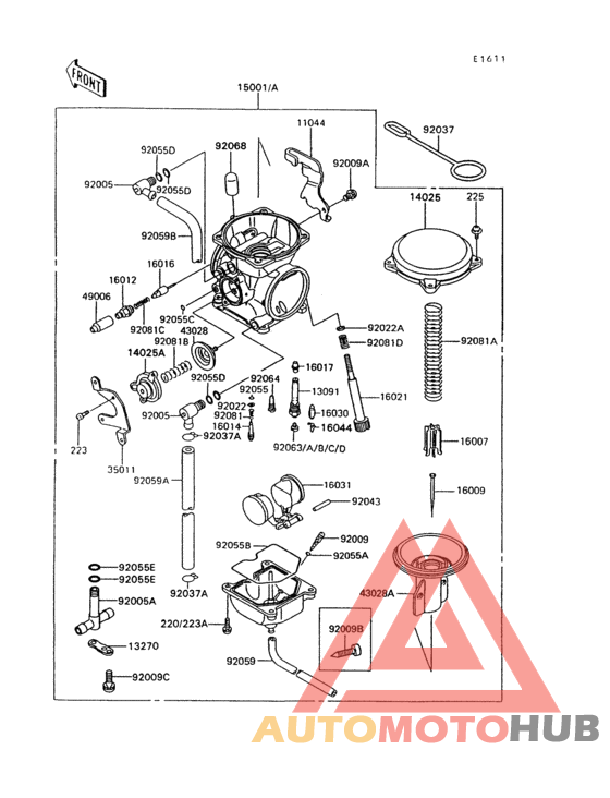 Carburetor(1/2)