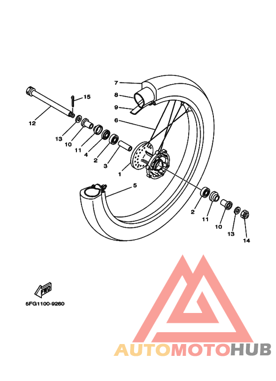 Transom + tube