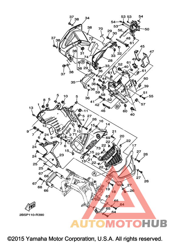 Обтекатели