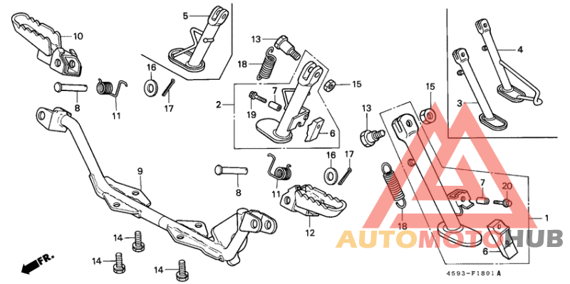 Ступень передачи