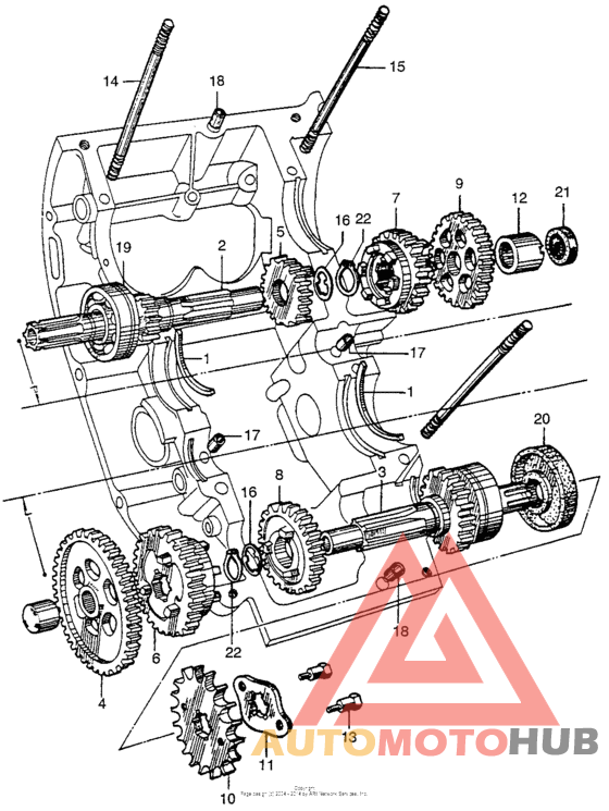 Трансмиссия