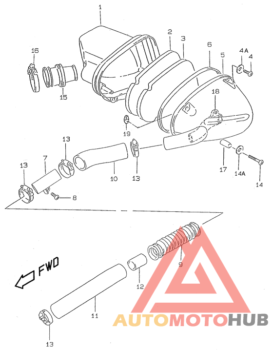 Воздухоочиститель