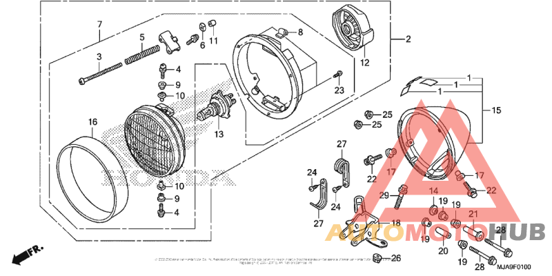 Headlight (1)