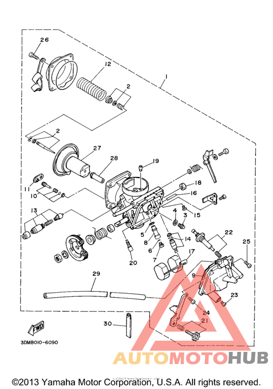 Карбюратор
