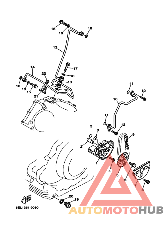 Маслонасос