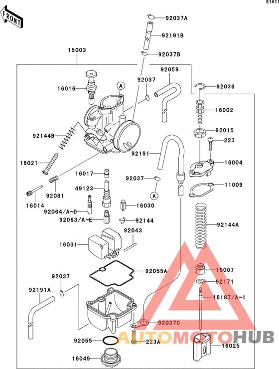 Carburetor(1/2)