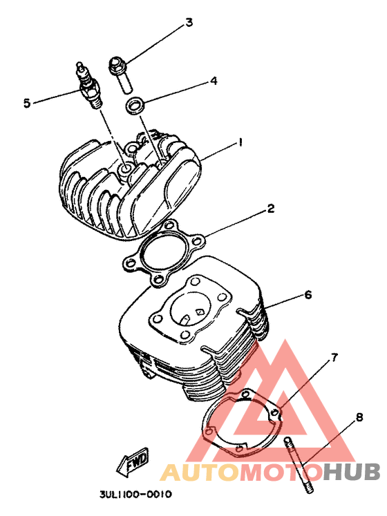 Головка цилиндров