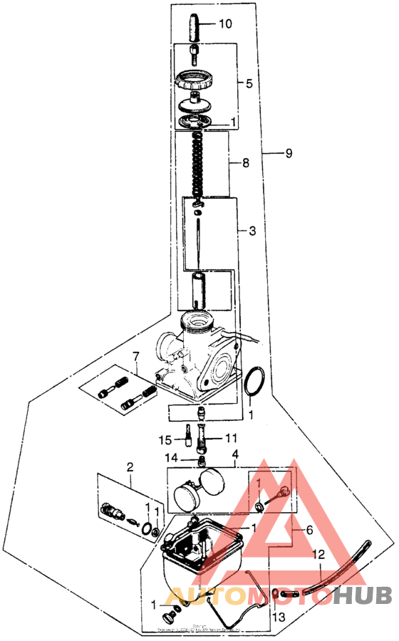 Карбюратор