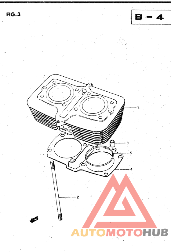Головка цилиндров