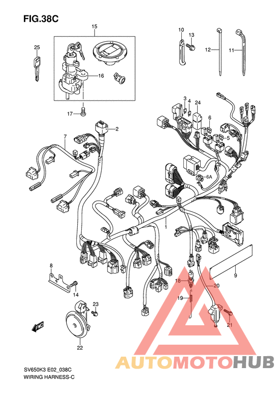 Жгут проводов