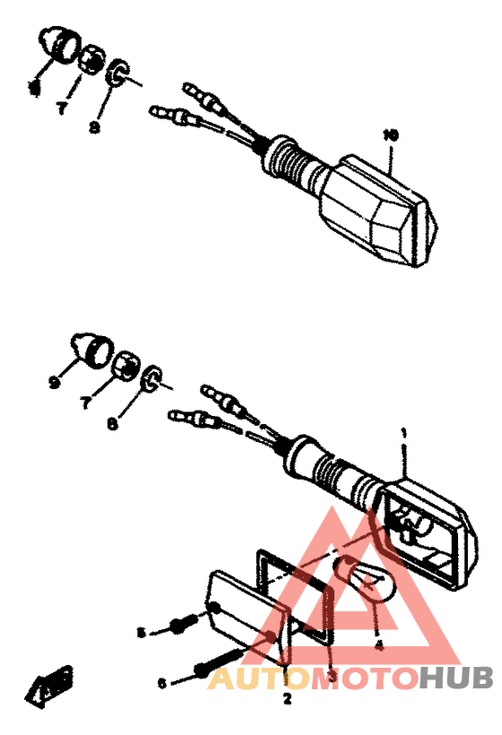 Clignotants