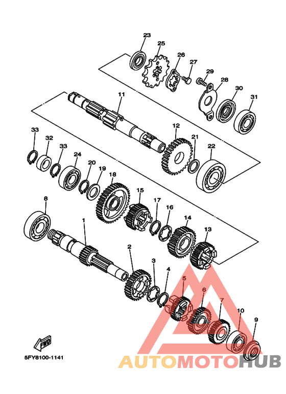Трансмиссия