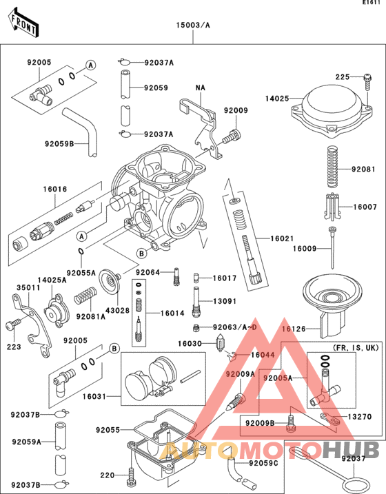 Carburetor(1/2)