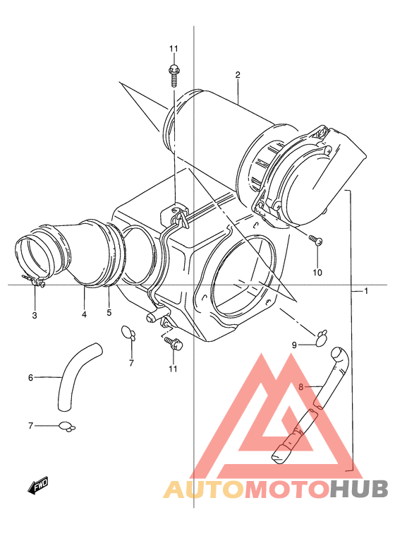 Воздухоочиститель