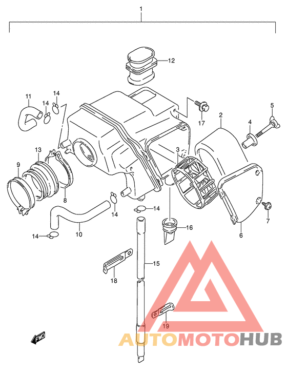 Воздухоочиститель