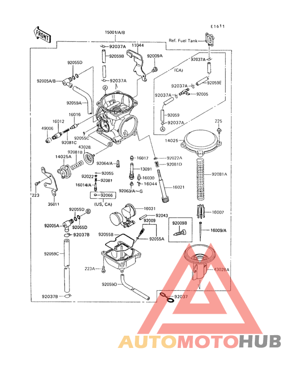 Carburetor(1/3)