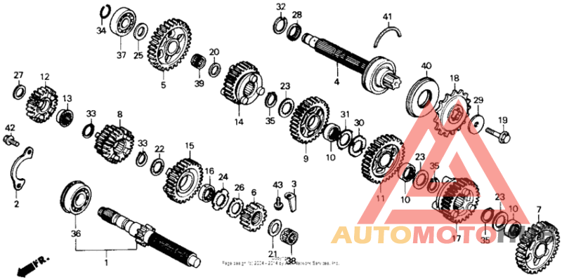 Трансмиссия