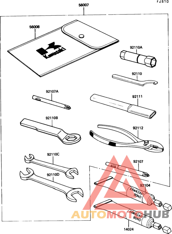 Owner`s tools