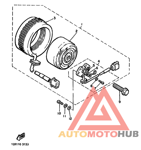 A.c. generator