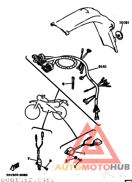 Alternate for electrical