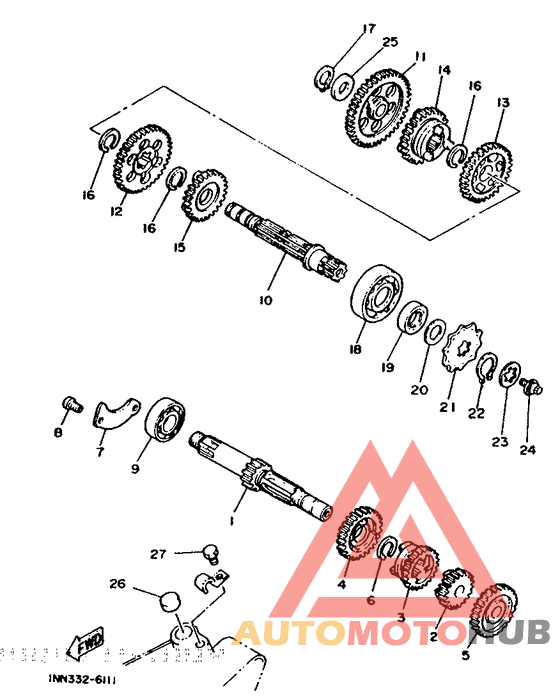Трансмиссия