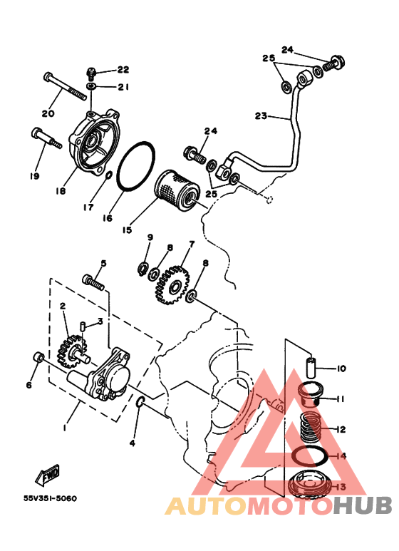 Маслонасос
