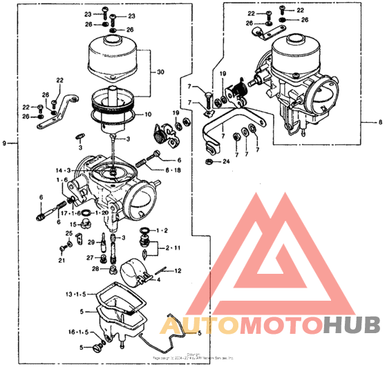 Карбюратор