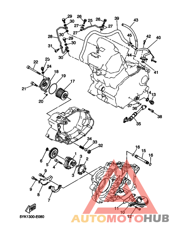 Маслонасос